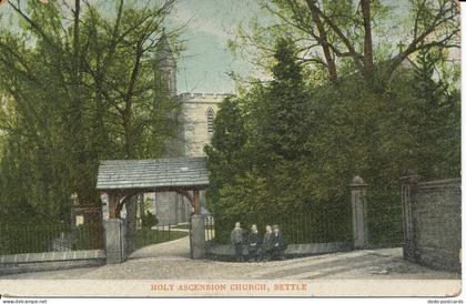 PC02650 Holy Ascension Church. Settle