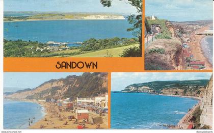 PC05959 Sandown. Multi view. 1987. Colourmaster