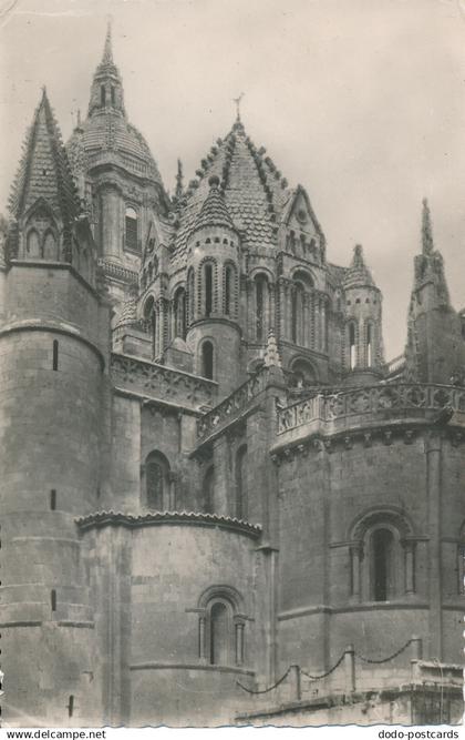 PC53962 Salamanca. Catedral Vieja. Heliotipia. No 52