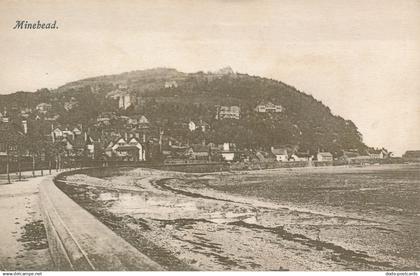 PC76581 Minehead. W. Toney
