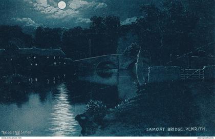 PC76993 Eamont Bridge. Penrith. By Night. Reliable