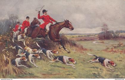 PC77300 Hunting. James Henderson