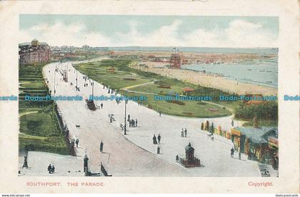 R000850 Southport. The Parade