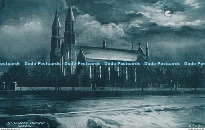 R003587 St Georges Church Kendal