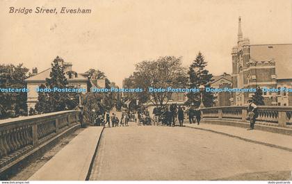R004191 Bridge Street Evesham 1915