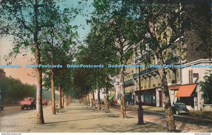 R005953 Neuilly sur Seine Avenue de Neuilly