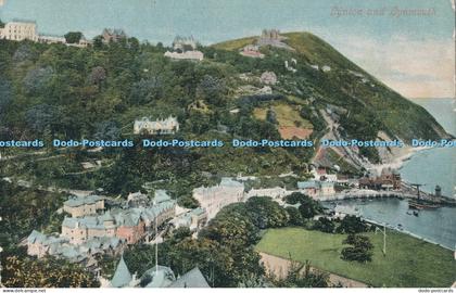 R007090 Lynton and Lynmouth Valentine