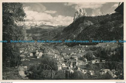 R007825 Ortisei. Val Gardena Dolomiti. S. Ulrich. Groden. Dolomiten. 1950