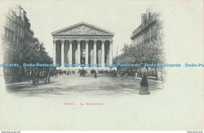 R008017 Paris La Madeleine