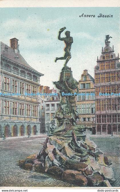 R011084 Anvers Bassin S Theys