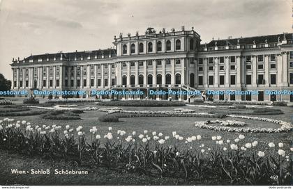 R014383 Wien Schloss Schonbrunn RP
