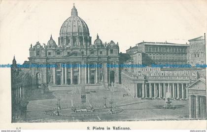 R015922 S. Pietro in Vaticano
