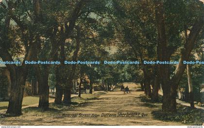 R017632 Montreal Street from Dufferin Sherbrooke Que Valentine