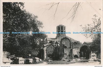 R018806 Arles en Provence Chapelle St Honorat des Alyscamps George Arles