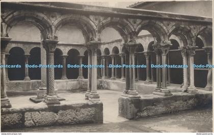 R019729 Old Postcard House Arches