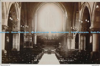 R024681 St Mathews Church Exeter Chandler 1907