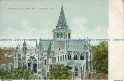 R028348 Rochester Cathedral Rochester The Star