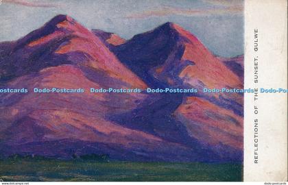 R029408 Reflections of the Sunset Gulwe A V Hammond Valentine