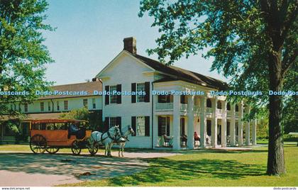 R031627 Clinton Inn Greenfield Village Dearborn Michigan