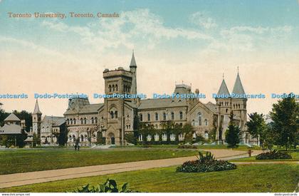 R032436 Toronto University Toronto Canada Valentine