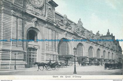 R034922 Gare du Quai d orsay