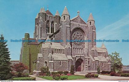R035432 The Cathedral of the Blessed Sacrement. Greensburg. Dexter Press