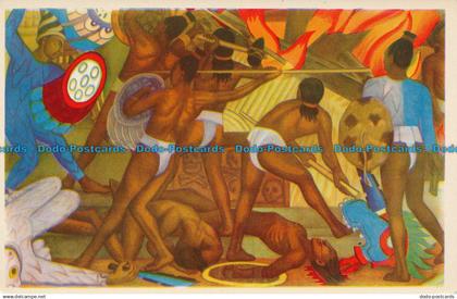 R038850 Place Nacional de Mexico. Mexico. B. Hopkins