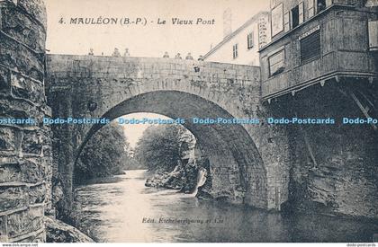 R045785 Mauleon Le Vieux Pont