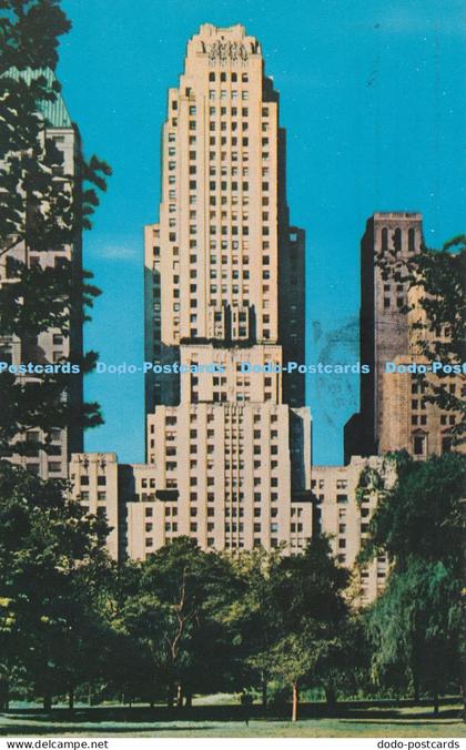 R046798 Essex House Central Park New York