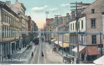 R047252 St John Street Quebec