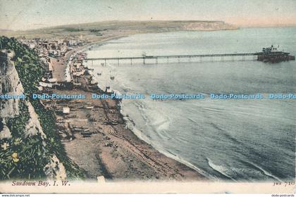 R048606 Sandown Bay I W Welch