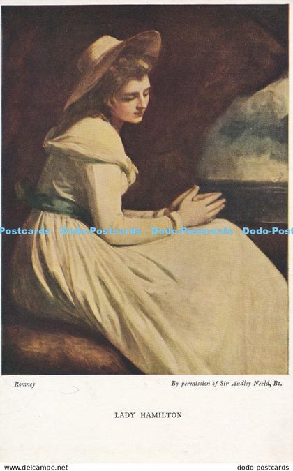 R049798 Lady Hamilton Medici
