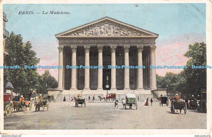 R051274 Paris La Madeleine