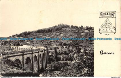 R052338 Sancerre. Le Viaduc de Saint Satur. RP