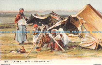 R052737 Scenes et Types Types Nomades LL No 6173