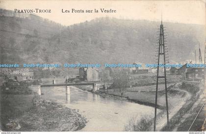 R053723 Prayon Trooz Les Ponts sur la Vesdre Jules Magnes