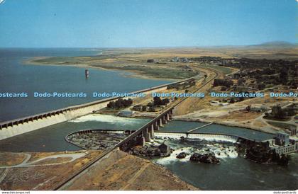 R054040 American Falls Dam American Falls Idaho