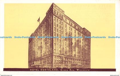 R054112 Hotel Northland Green Bay Wisconsin
