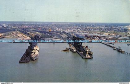 R054360 Newport News Virginia Rowe 1964