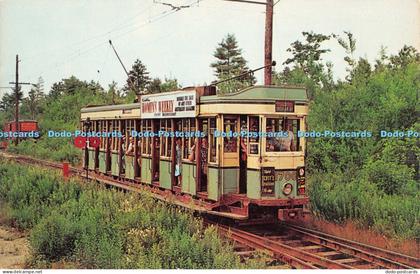 R055129 Seashore Trolley Museum Kennebunkport Maine Joseph M Williams Dexter