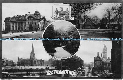 R059932 Sheffield Multi VIew