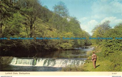 R066516 Lathkill Dale. Derbyshire. Dennis