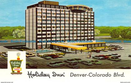 R067603 Holiday Inn. Denver Colorado Blvd