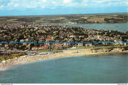 R068917 Falmouth. Airviews. 1972