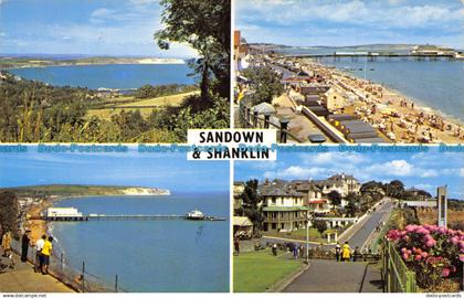 R070960 Sandown and Shanklin. Multi view