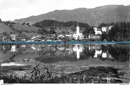 R077810 Goldegg im Pongau. Bergwelt. C. Jurischek