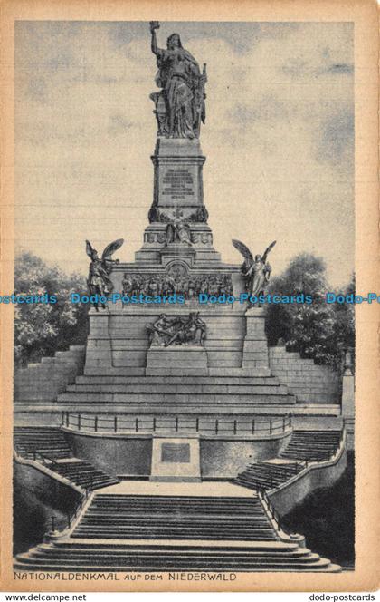 R101240 Nationaldenkmal auf dem Niederwald