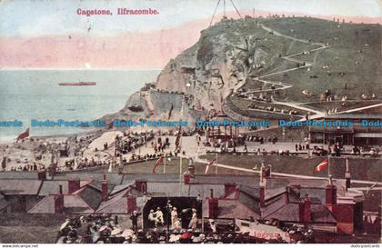 R160253 Capstone. Ilfracombe