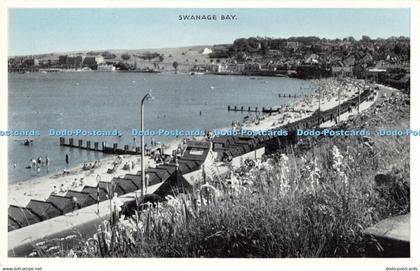 R194925 Swanage Bay Dennis