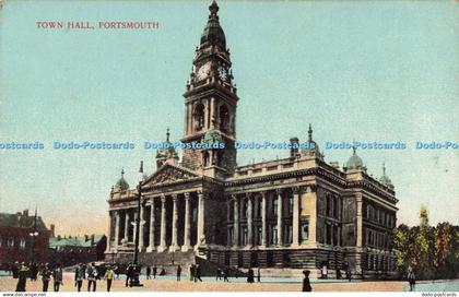R199994 Town Hall Portsmouth